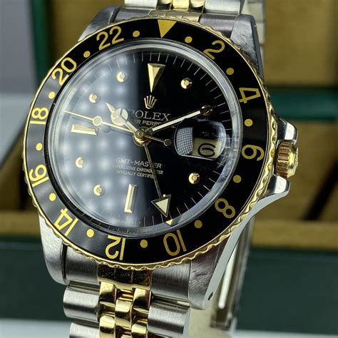 rolex gmt 1978|vintage Rolex gmt master.